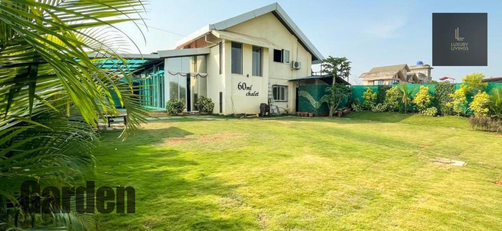 3bhk Luxurious Bunglow Villa Lonavala