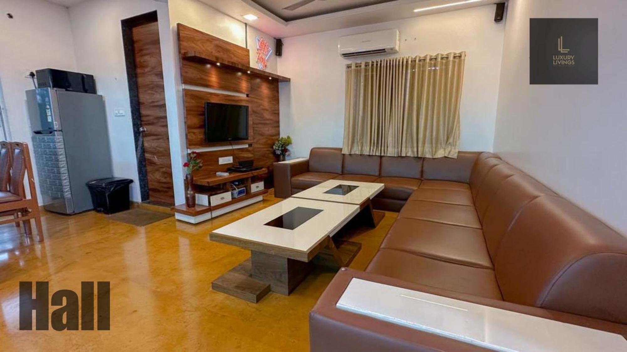 3bhk Luxurious Bunglow