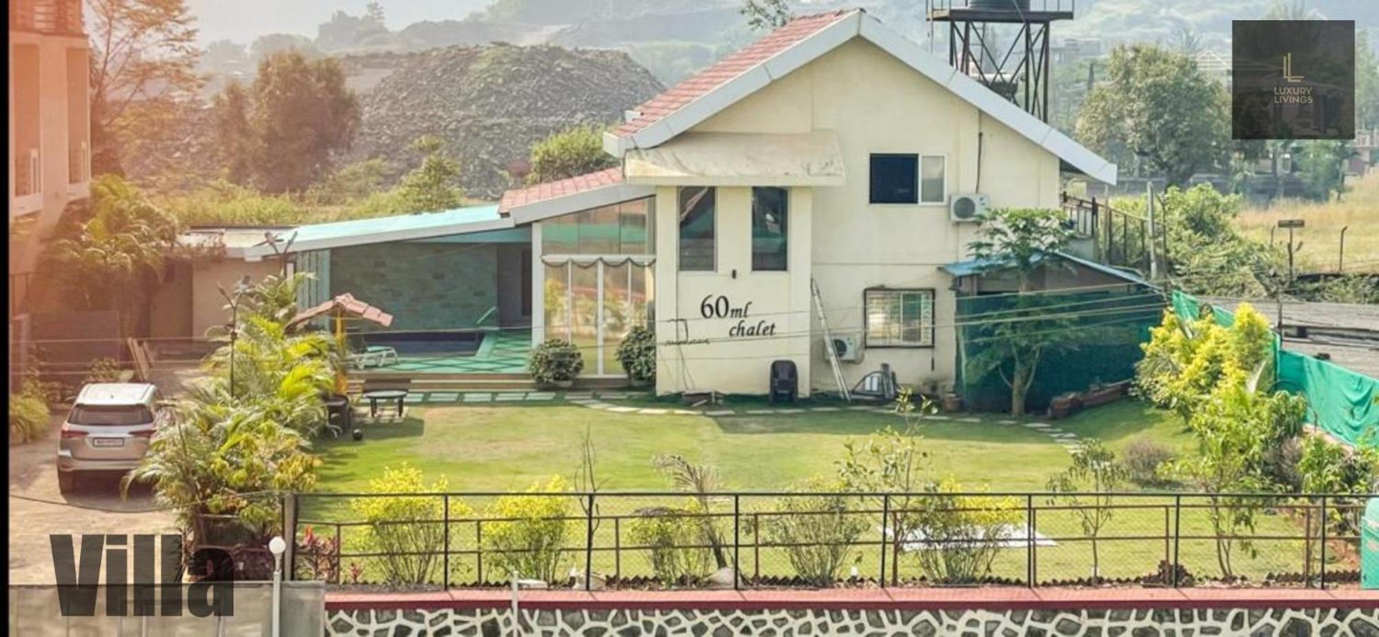 3bhk Luxurious Bunglow Villa *