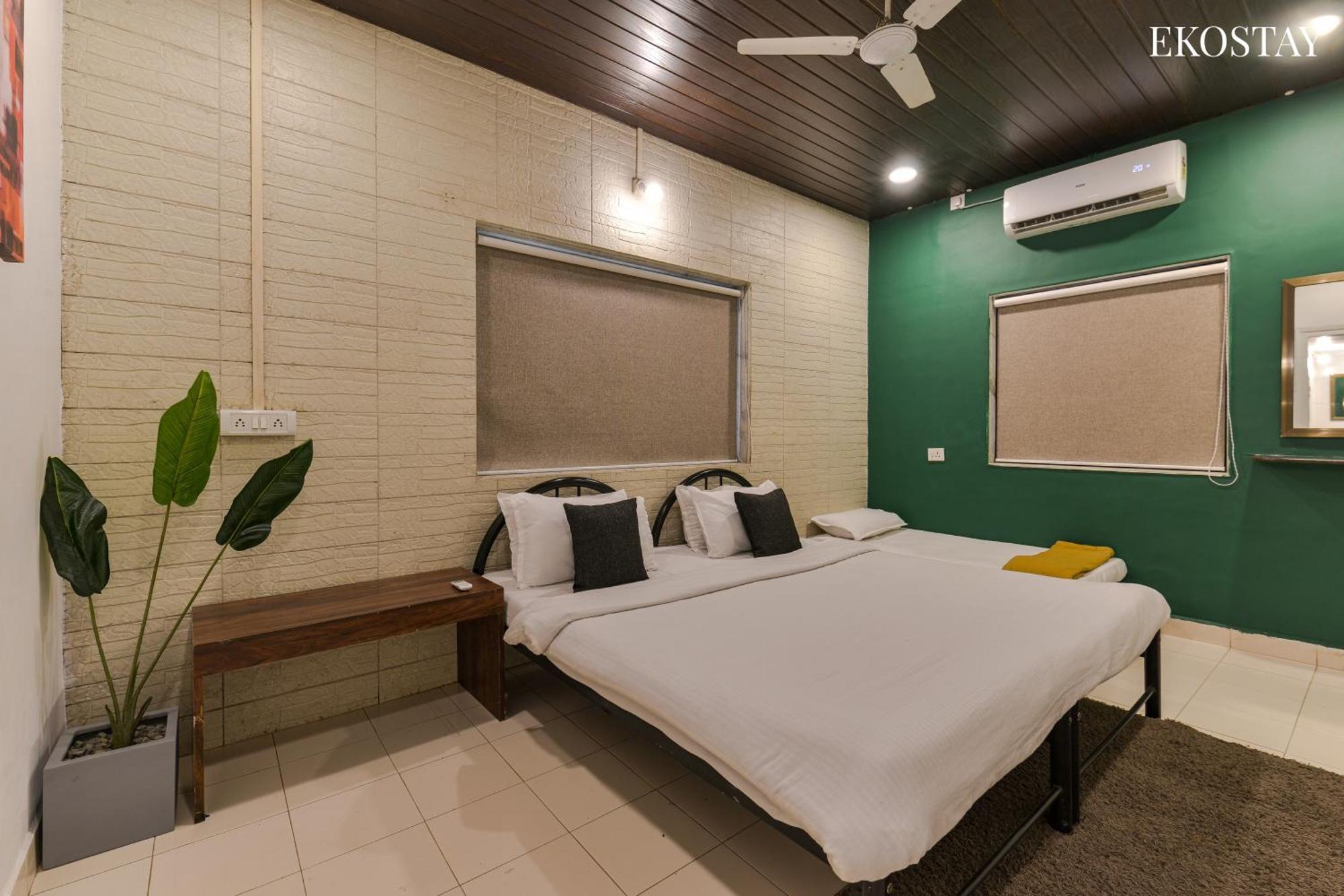 Eko Stay- Blanco * Lonavala