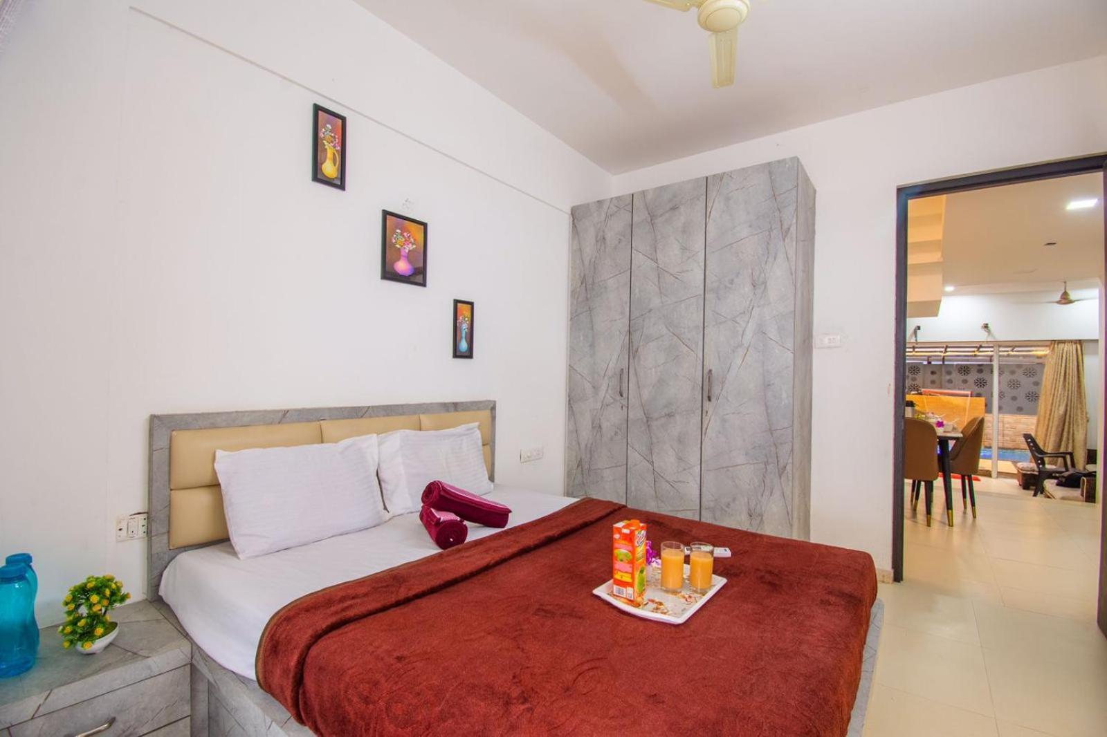 Shubh Silver 3bhk * Lonavala