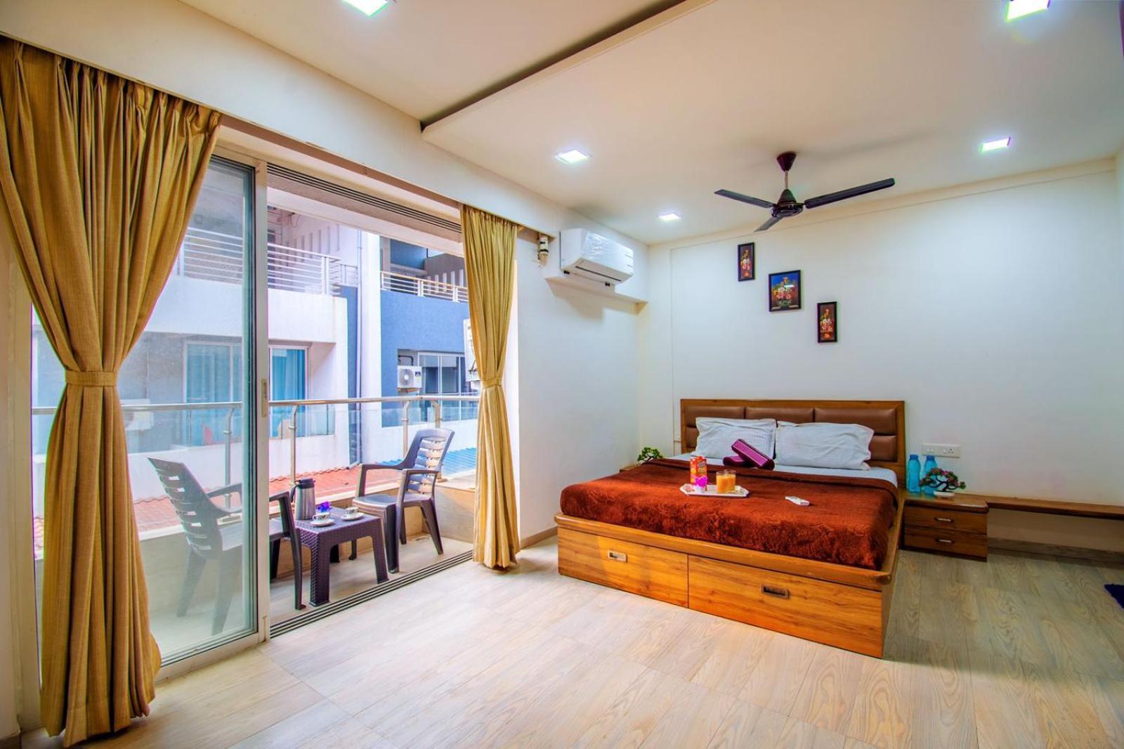 Shubh Silver 3bhk Villa