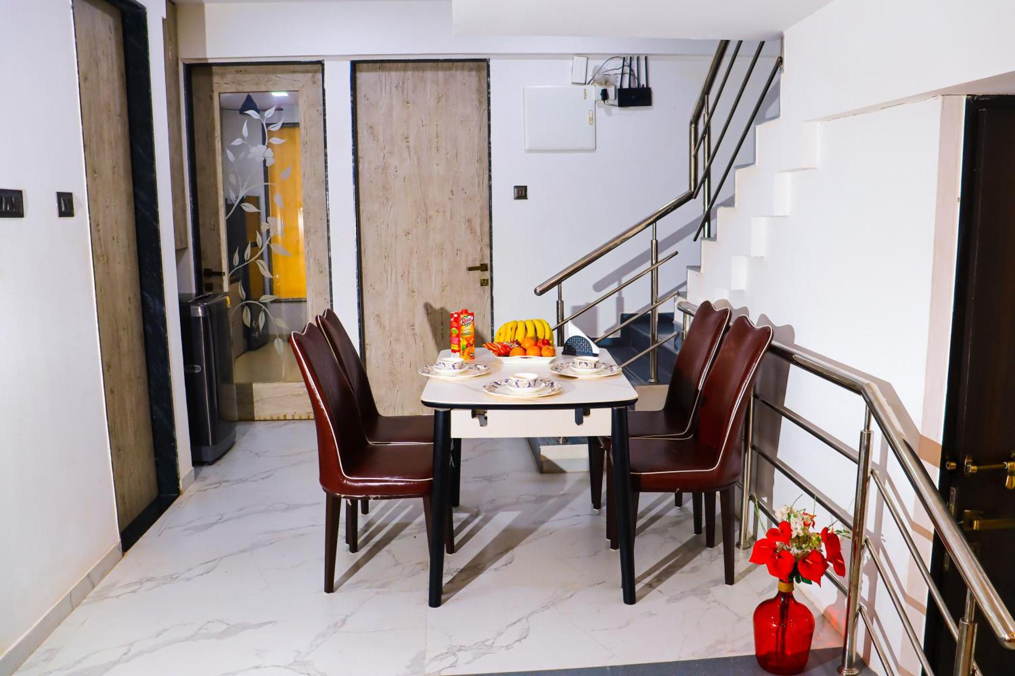 Shubh Silver 3bhk * Lonavala