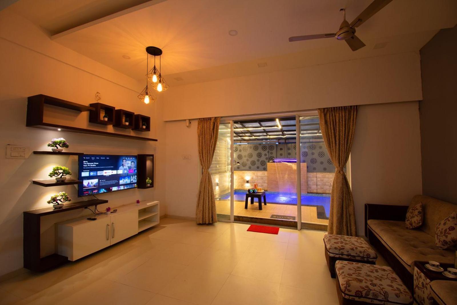 Villa Shubh Silver 3bhk Lonavala