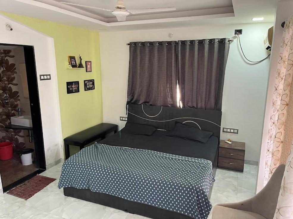 Villa Ivy Silverhill 3 Bhk With Pool,