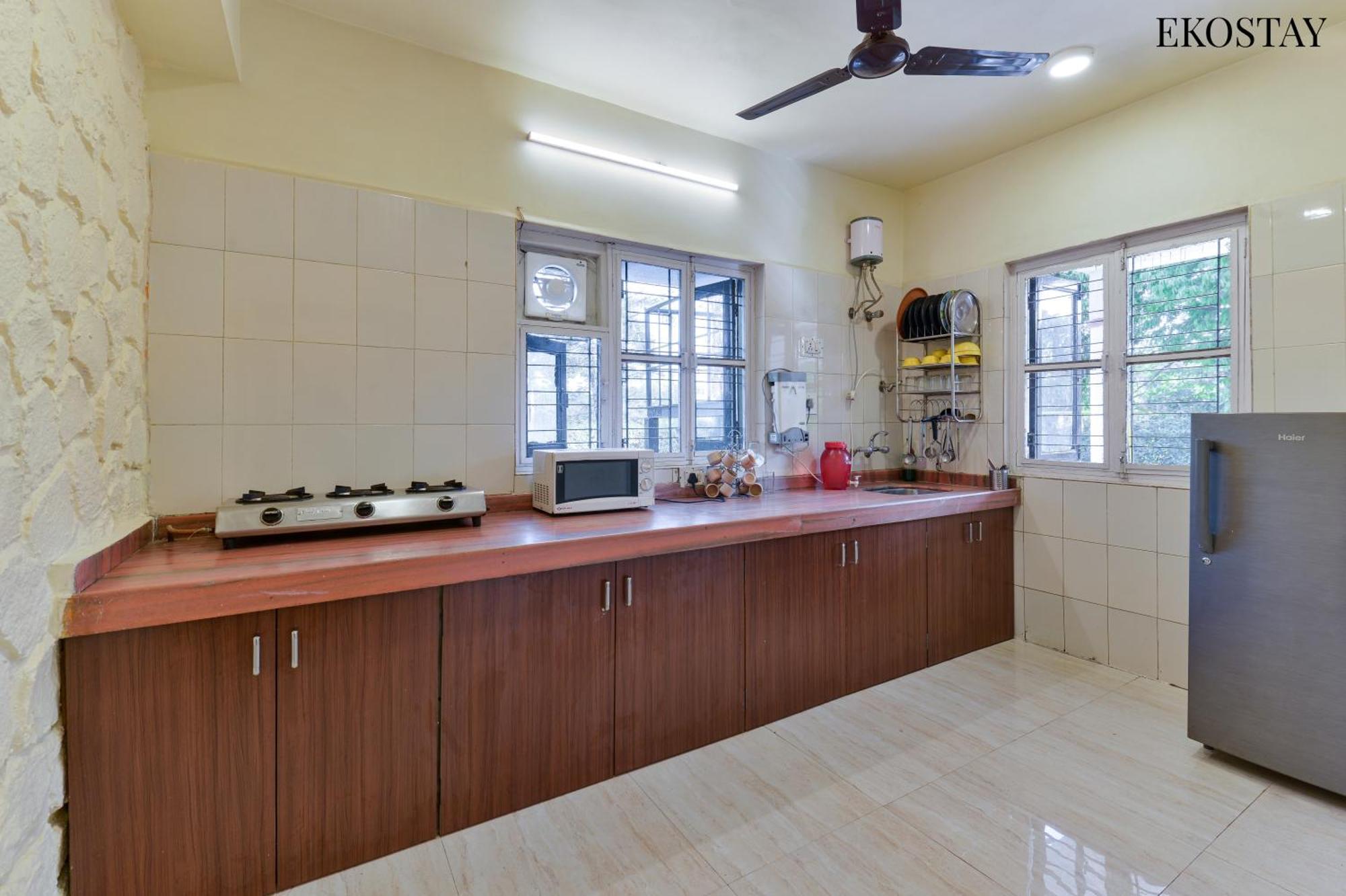 Ekostay- Deltin Villa Lonavala
