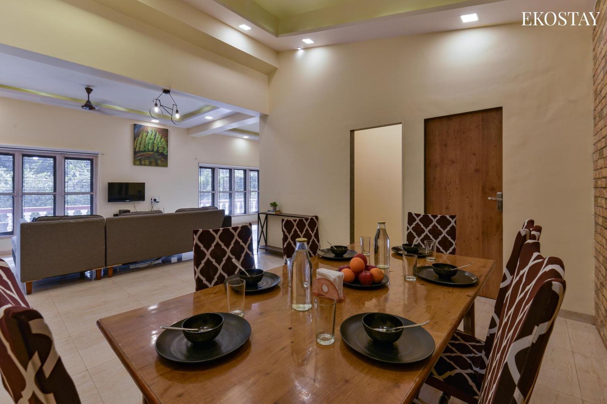 Ekostay- Deltin Villa *