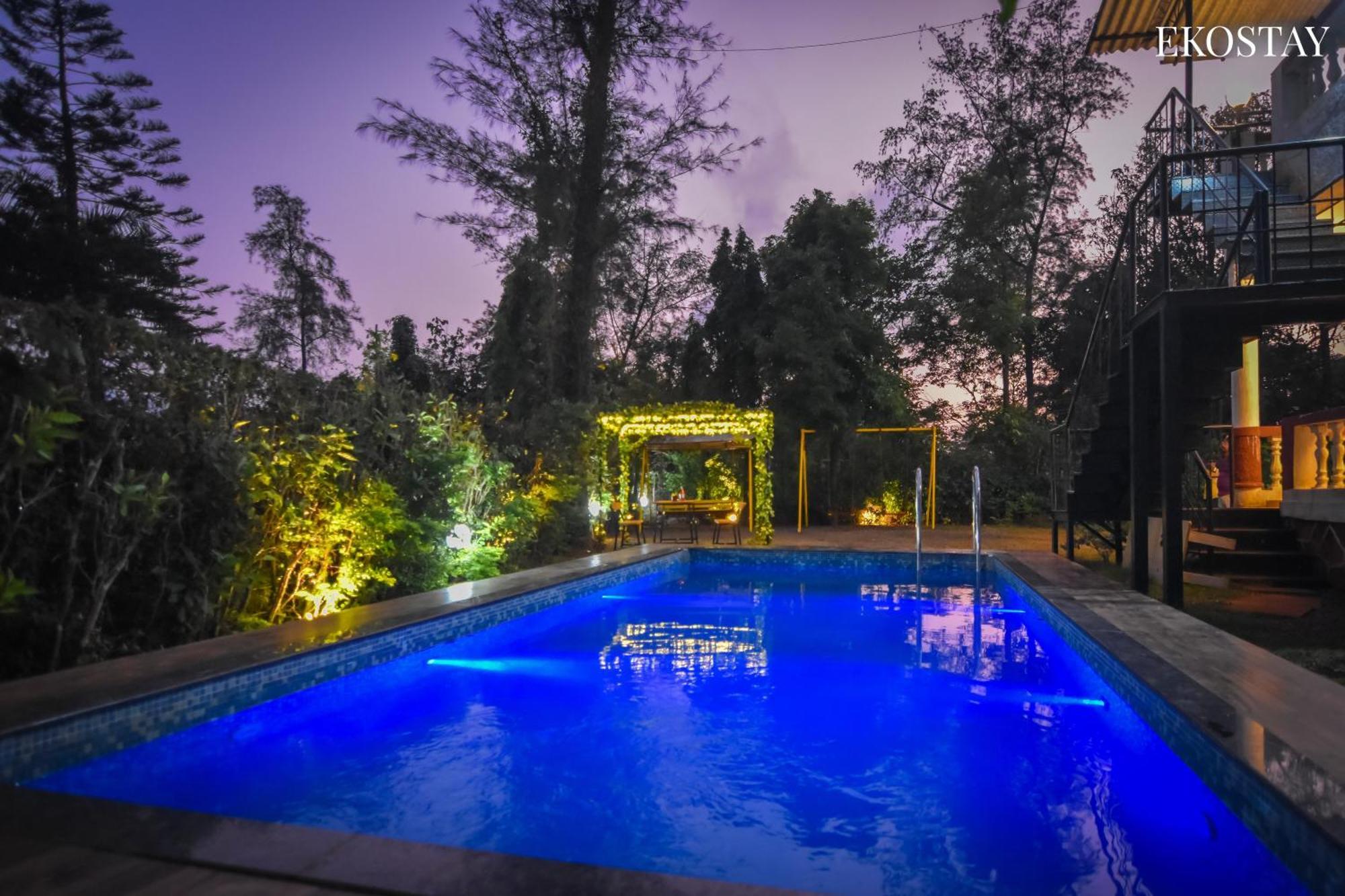 Ekostay- Deltin Villa Lonavala
