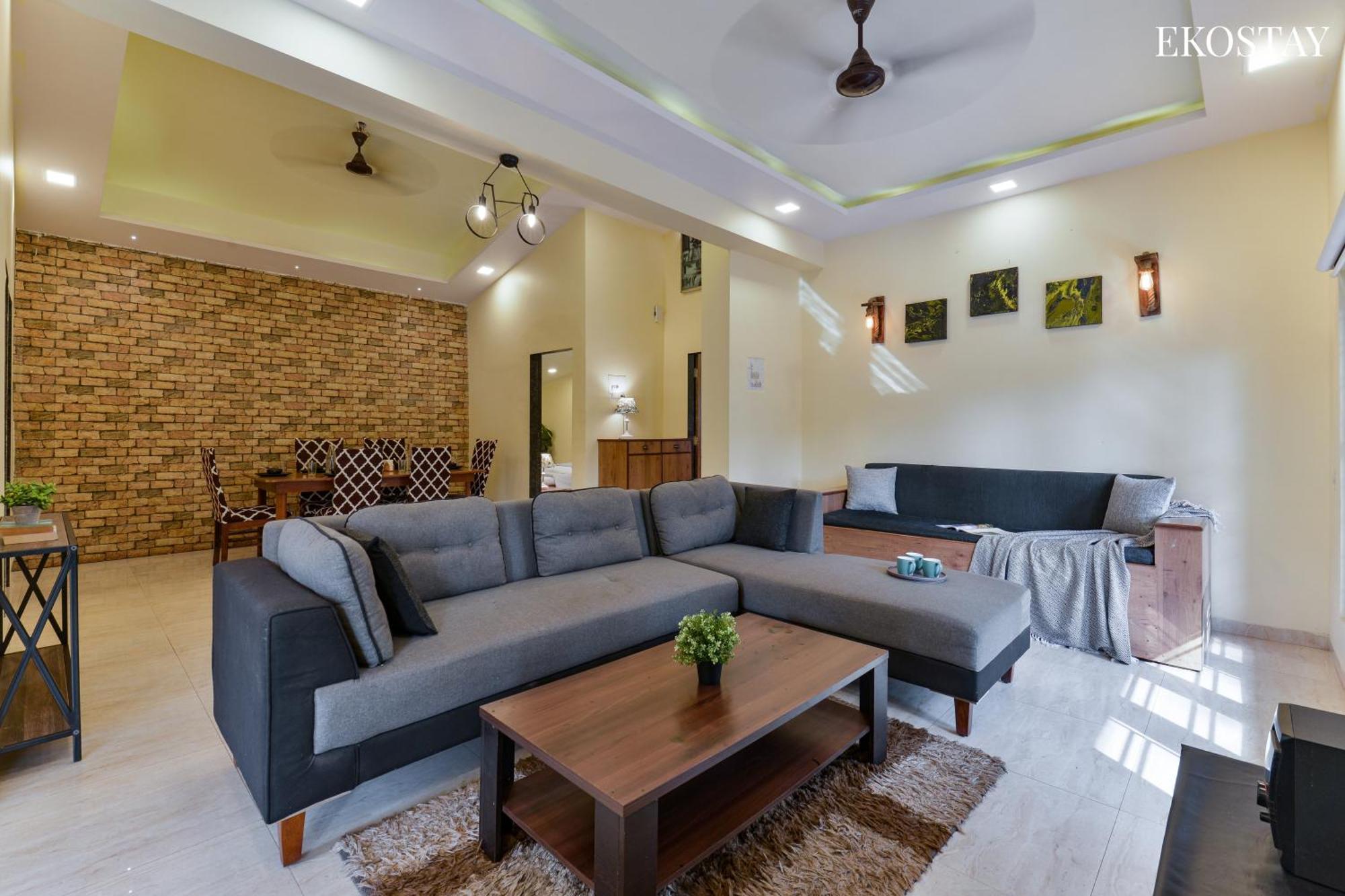 Ekostay- Deltin Villa *