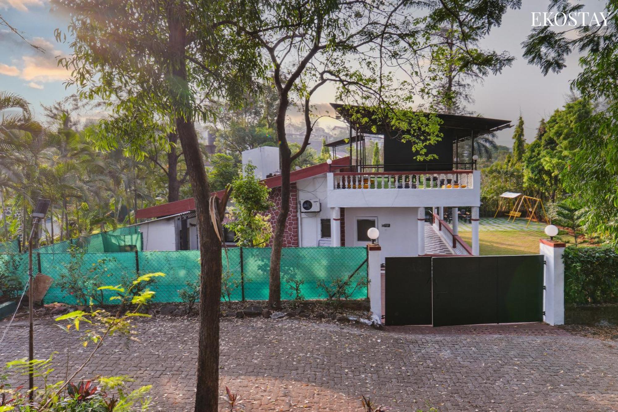 Villa Ekostay- Deltin Lonavala