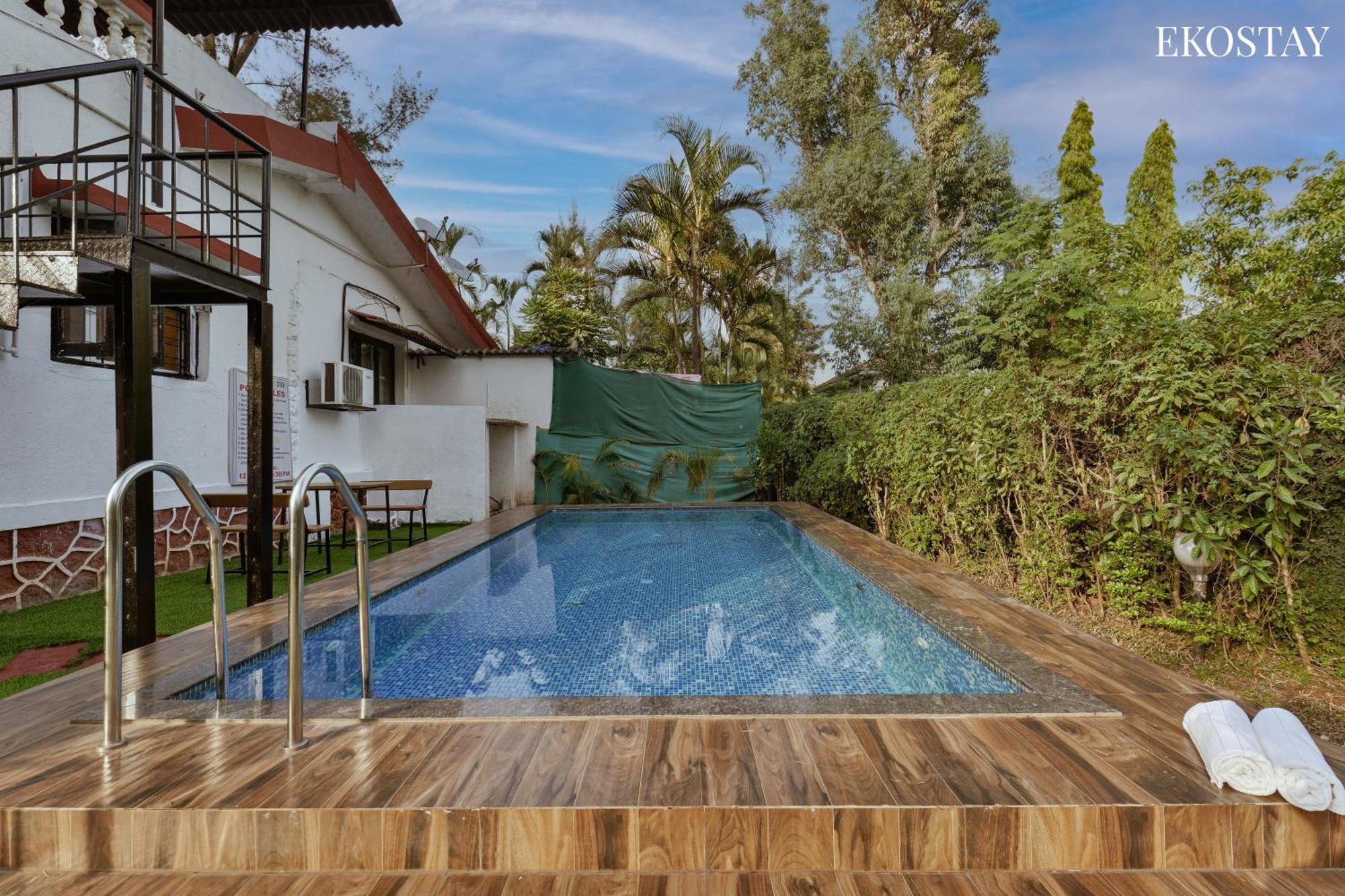 Ekostay- Deltin * Lonavala