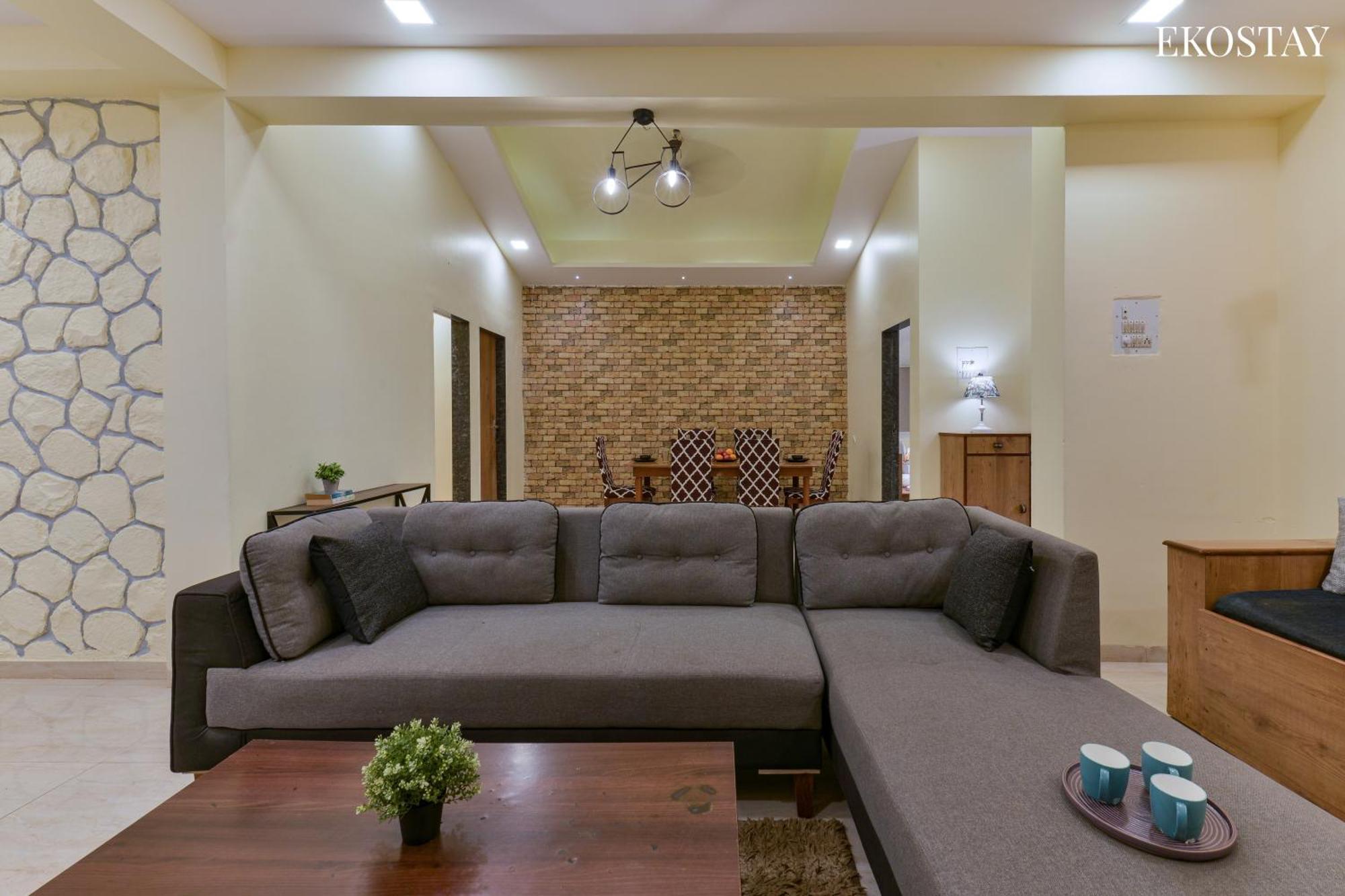 Ekostay- Deltin Villa *