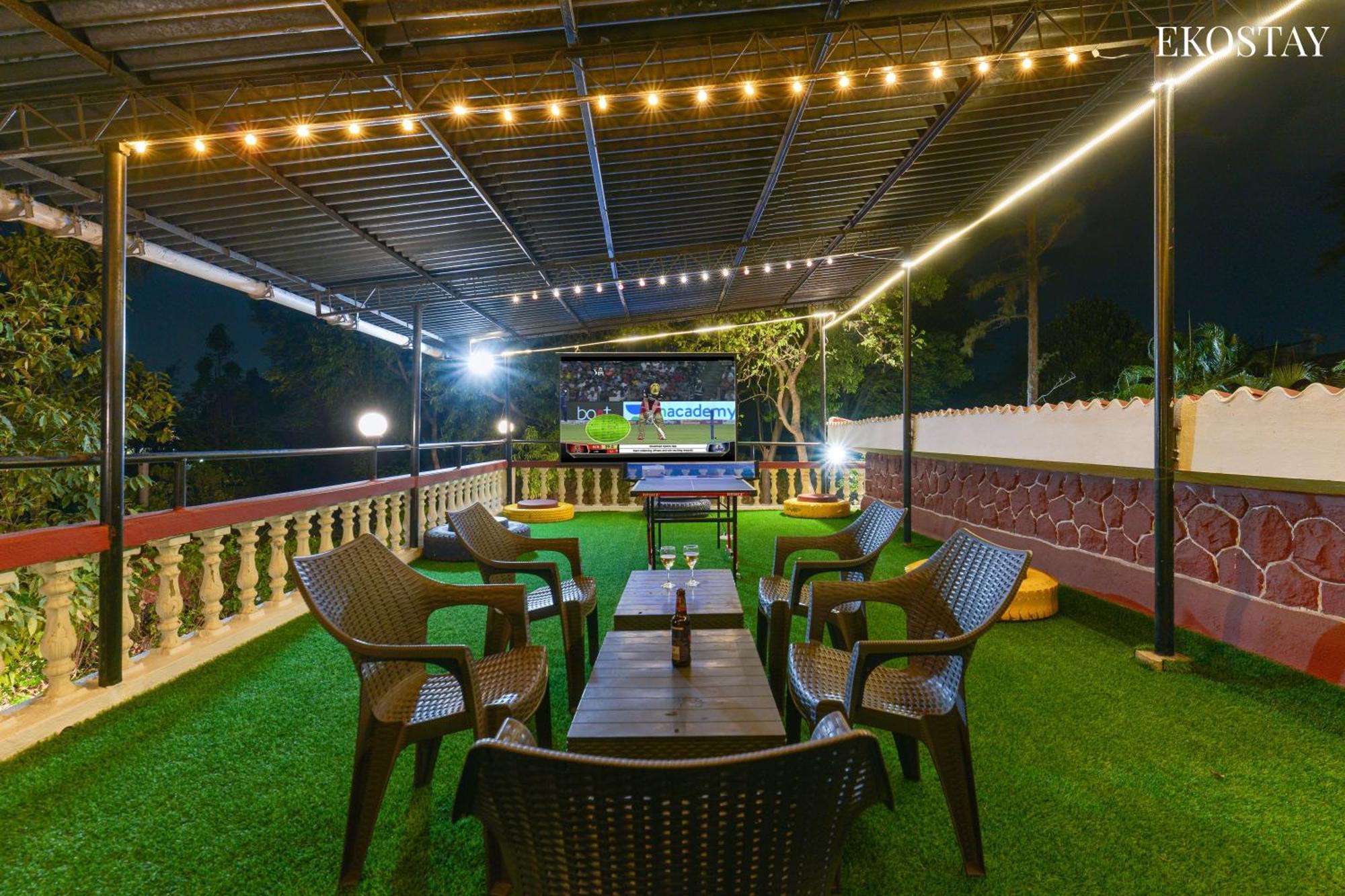 Villa Ekostay- Deltin Lonavala