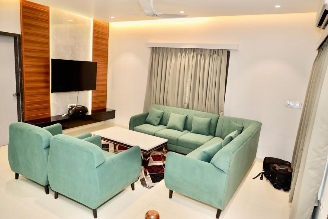 Bliss Homes * Lonavala