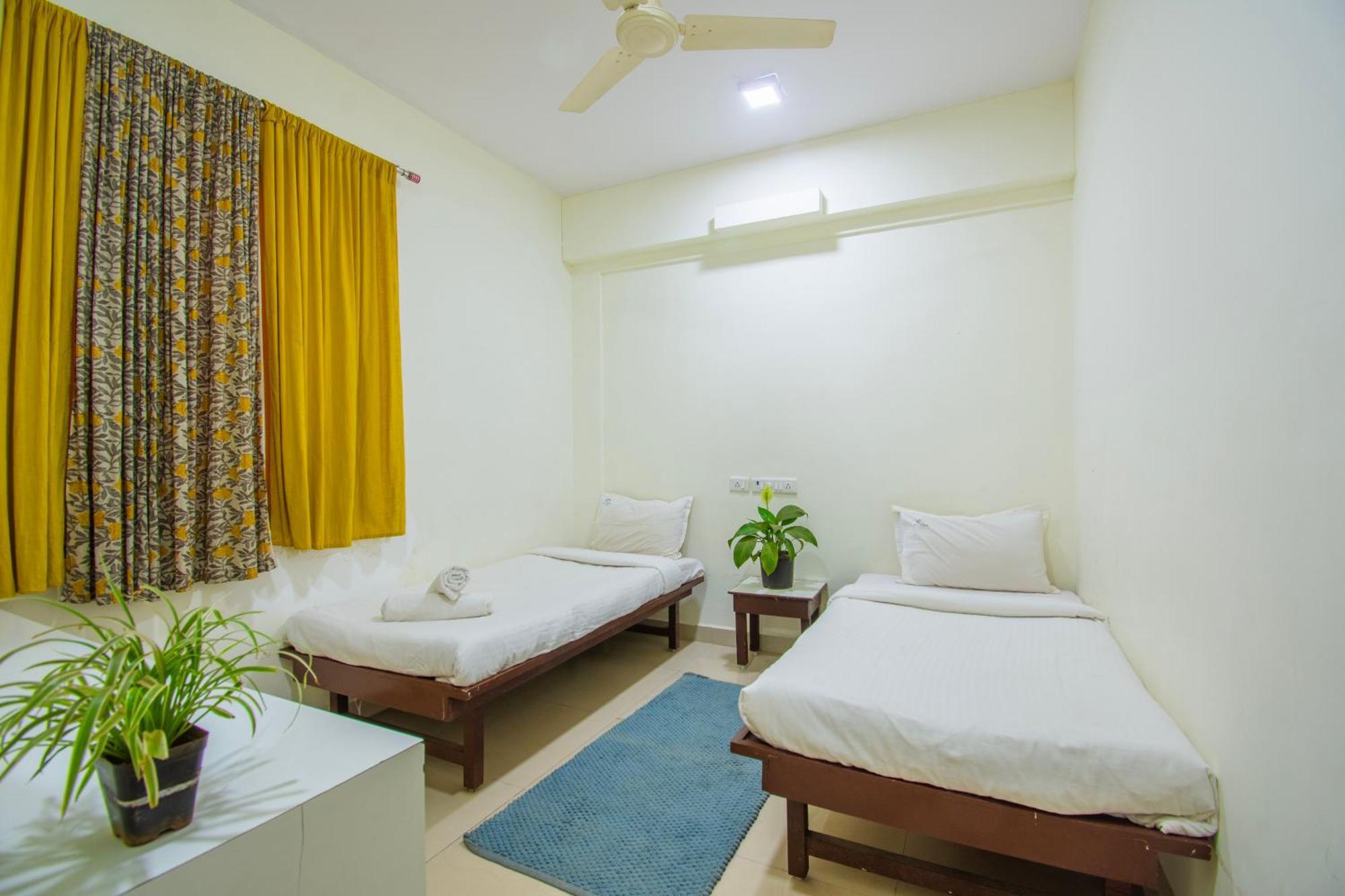 Resort Flora Ecostay And *