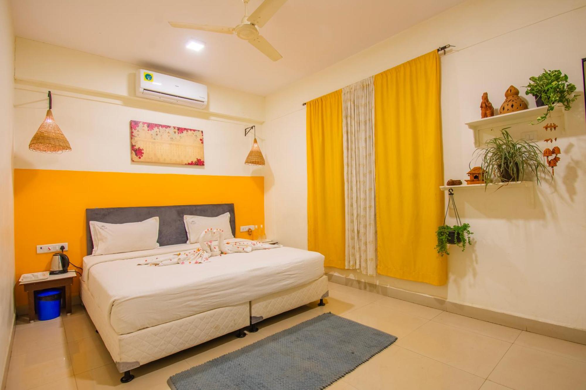 Flora Ecostay And Resort