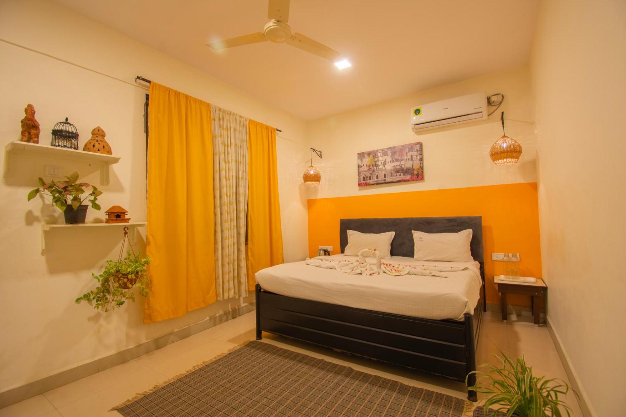 Resort Flora Ecostay And *