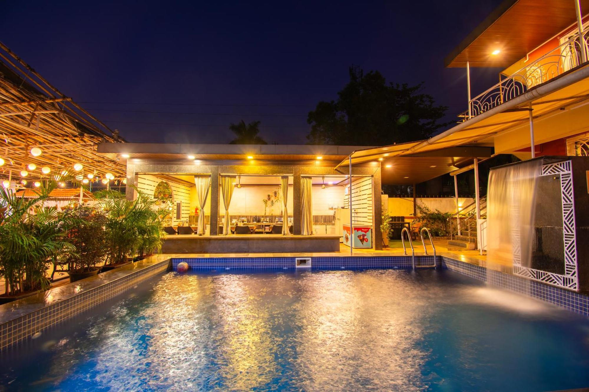 Resort Flora Ecostay And