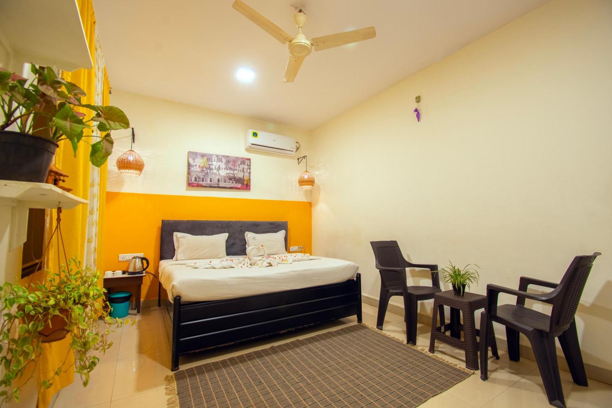 Flora Ecostay And Resort