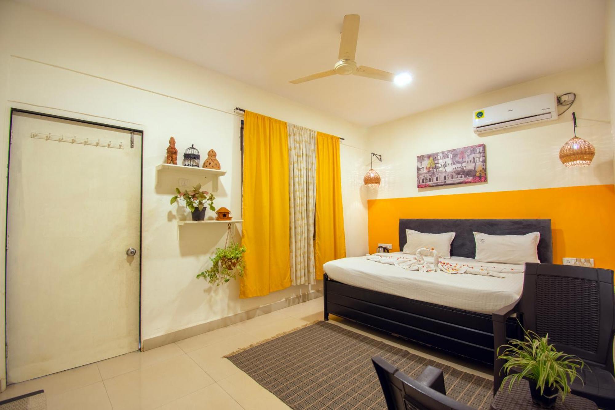Flora Ecostay And Lonavala