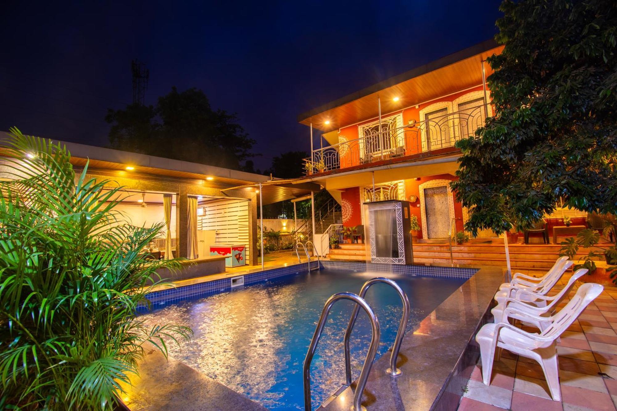 Flora Ecostay And Resort
