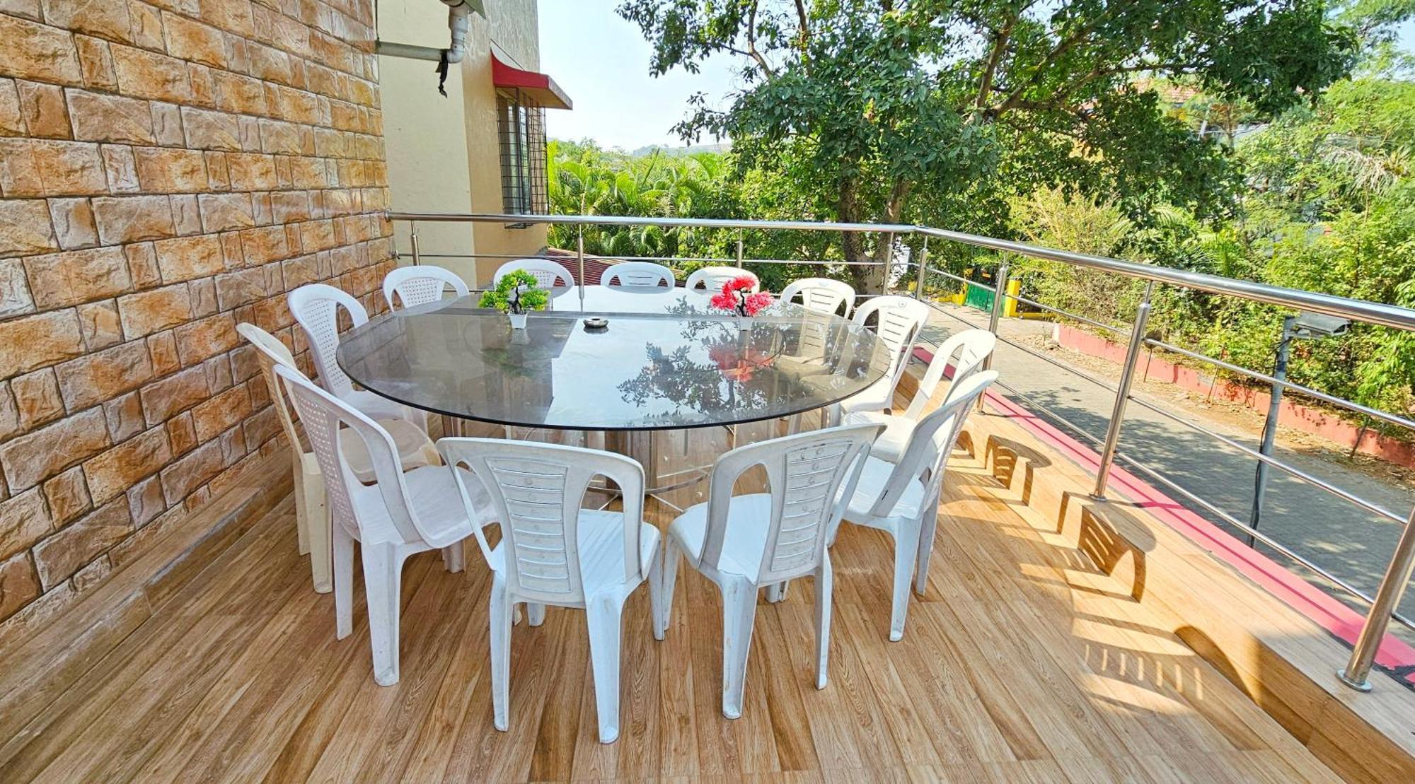 4bhk Mountain Majesty With Big Private Pool Ll In Villa Lonavala