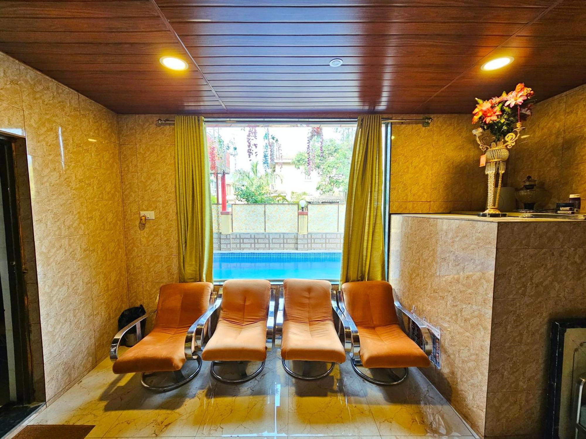 4bhk Mountain Majesty With Big Private Pool Ll In Villa Lonavala