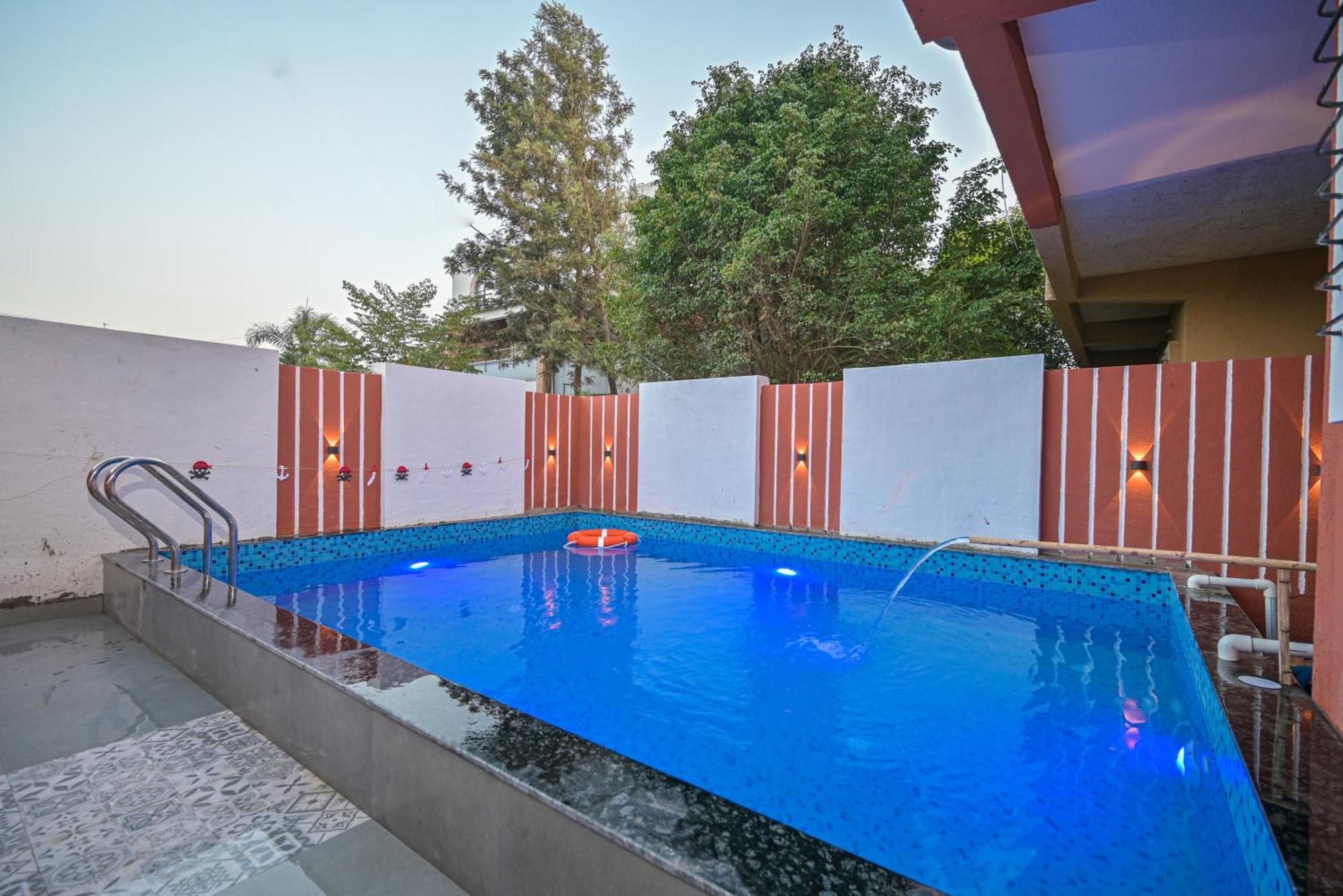 Empyrean Ll 2bhk Ii Lucifer Ii Private Pool Ii Villa