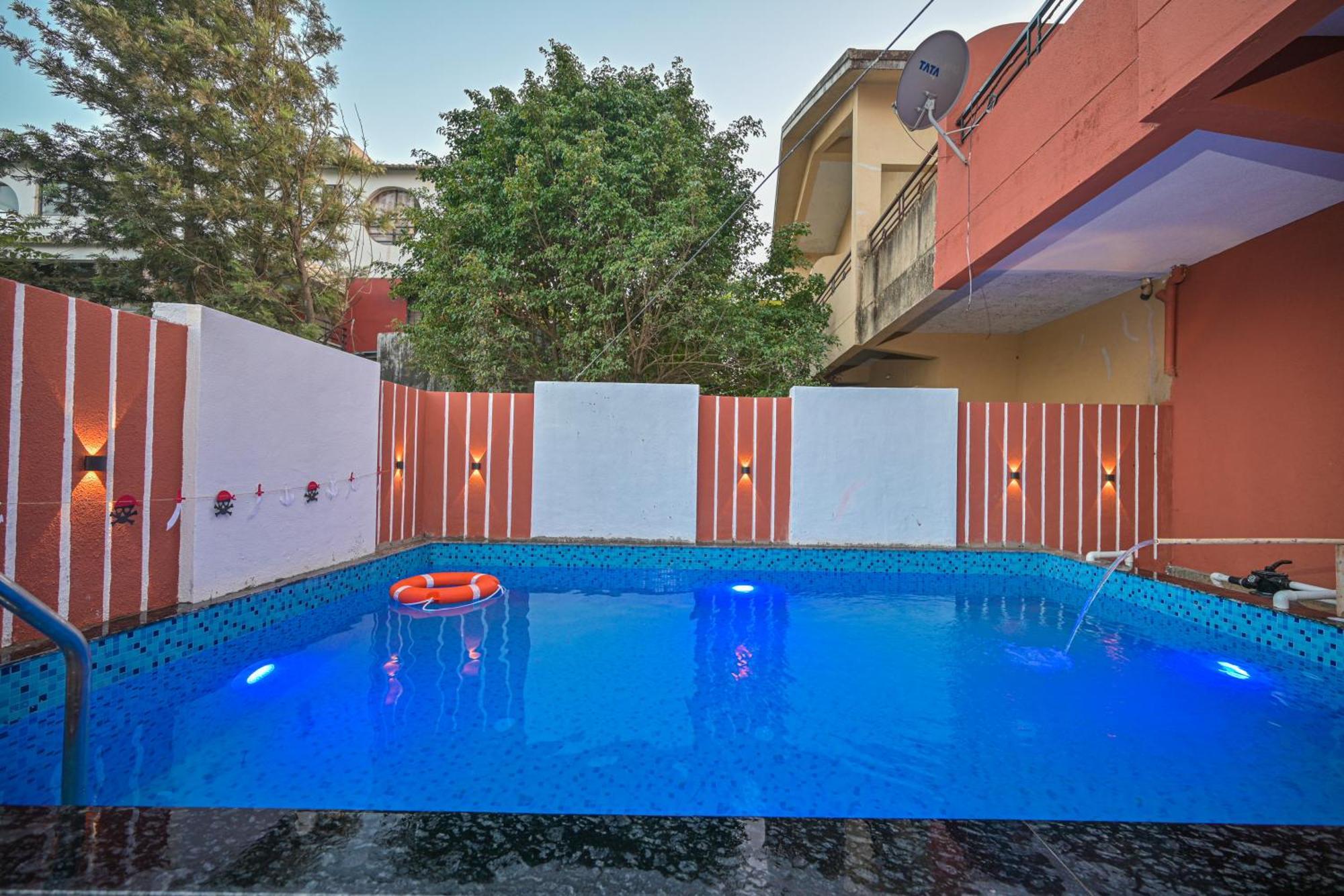 Empyrean Ll 2bhk Ii Lucifer Ii Private Pool Ii Lonavala