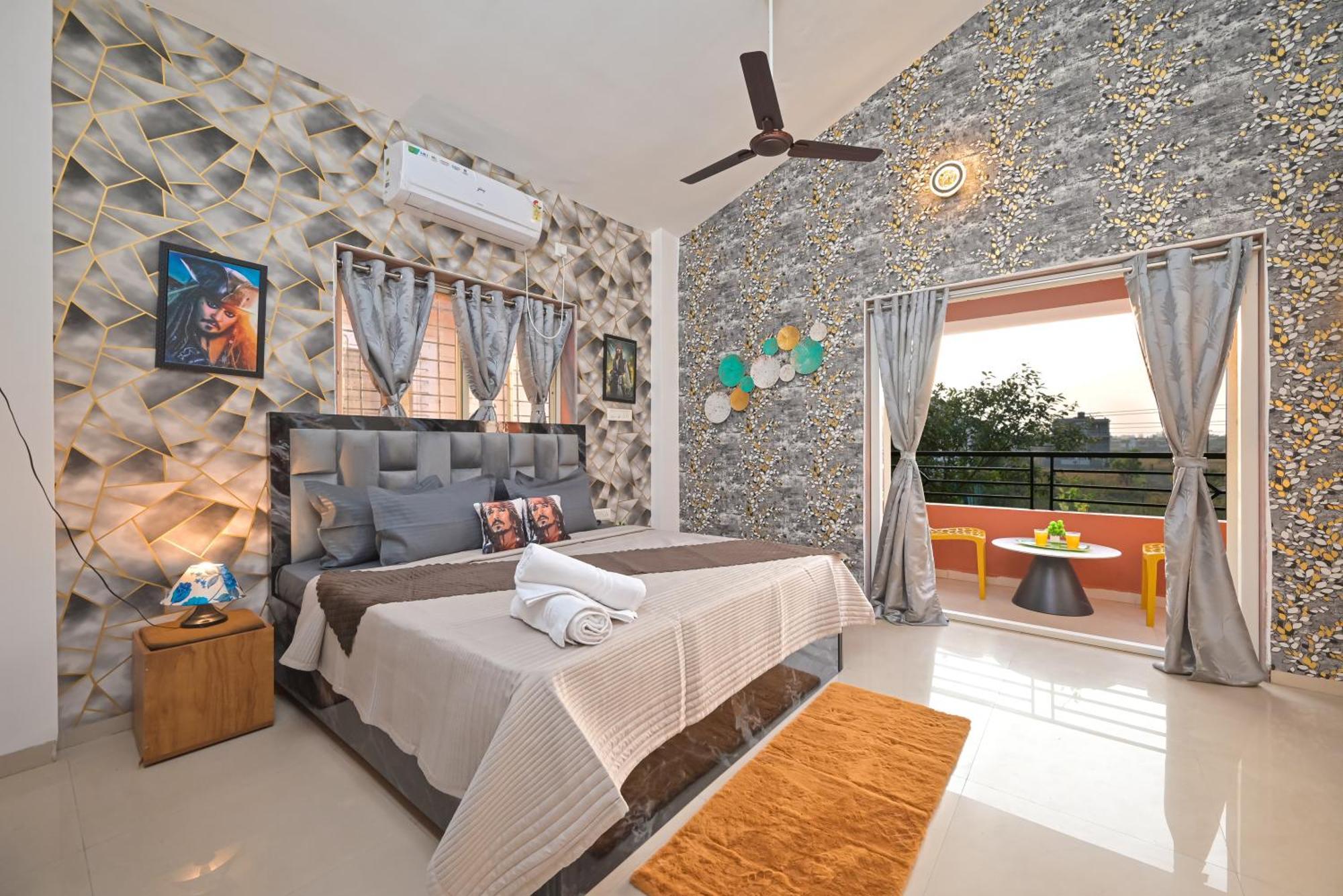 Empyrean Ll 2bhk Ii Lucifer Ii Private Pool Ii Villa Lonavala