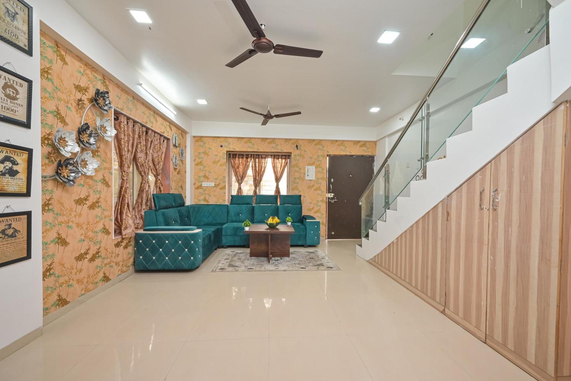 Empyrean Ll 2bhk Ii Lucifer Ii Private Pool Ii Lonavala