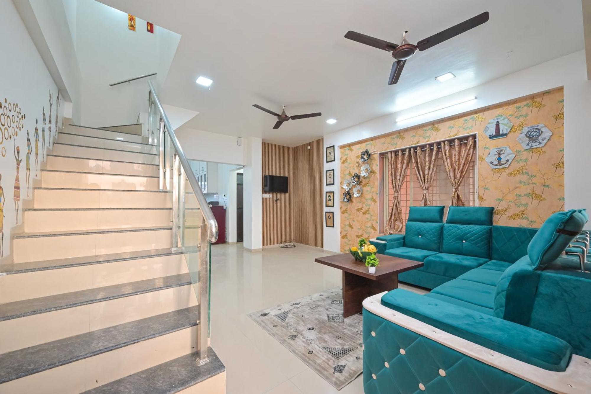 Empyrean Ll 2bhk Ii Lucifer Ii Private Pool Ii Villa