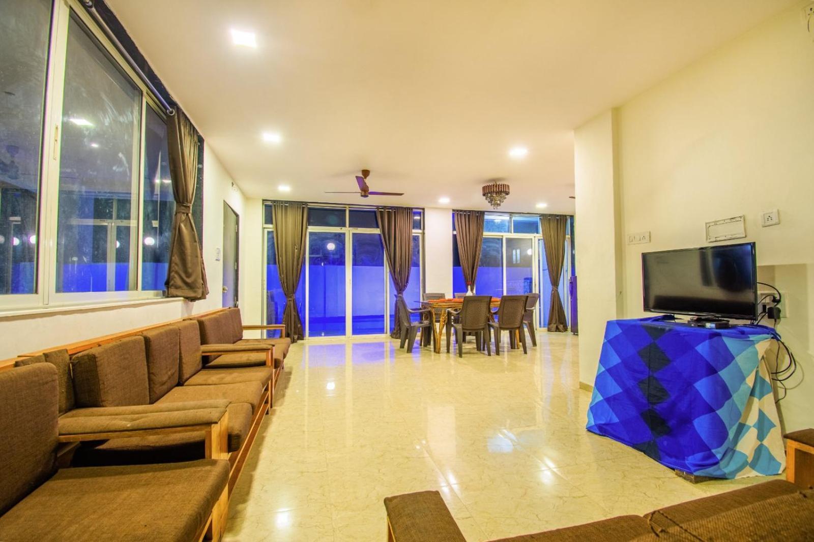 Empyrean Ll 6bhk Ll Royal Bramha Palace Ll Pvt Pool Ll Villa Lonavala