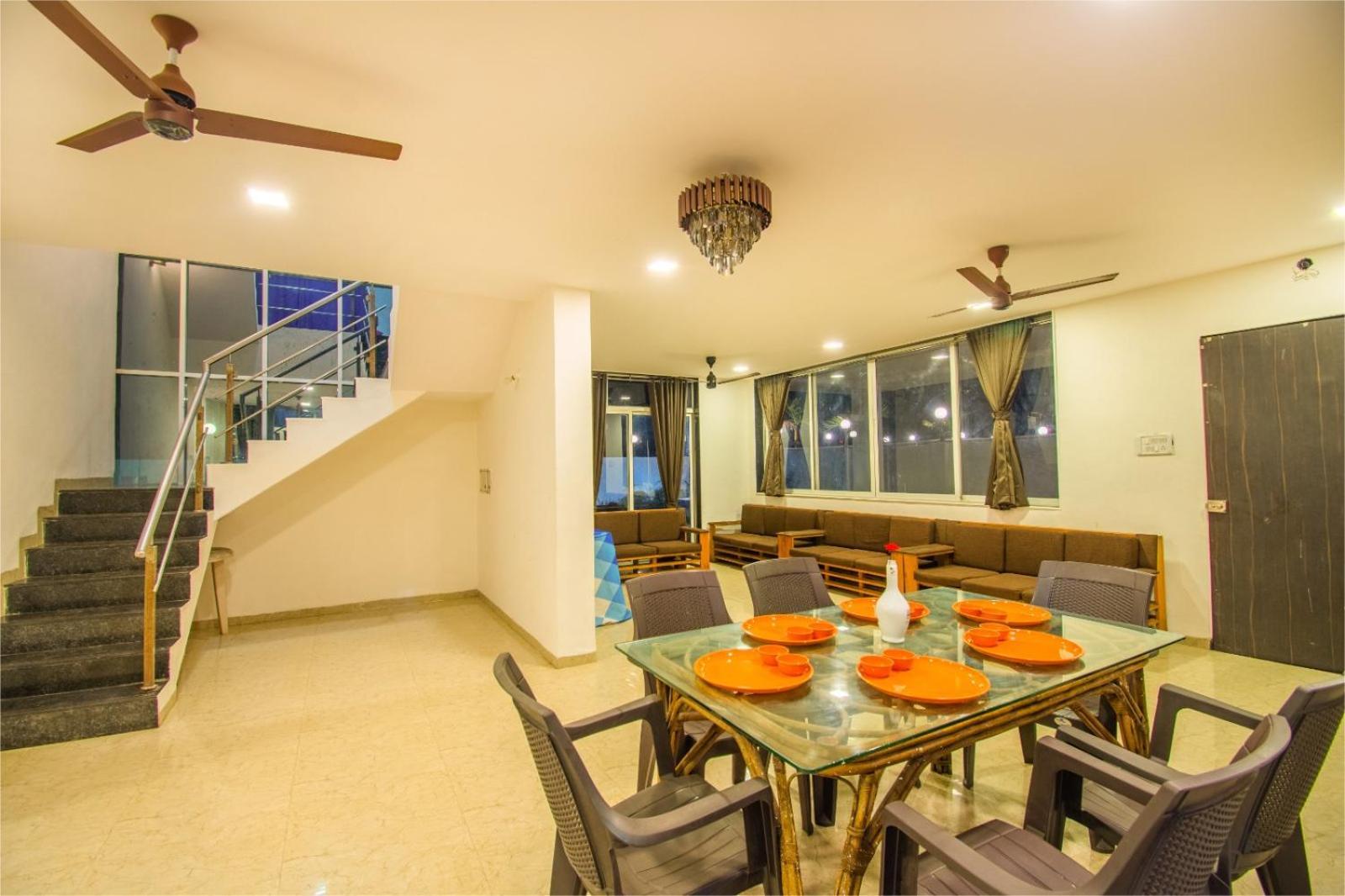 Villa Empyrean Ll 6bhk Ll Royal Bramha Palace Ll Pvt Pool Ll *