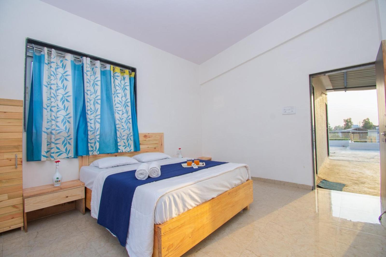 Empyrean Ll 6bhk Ll Royal Bramha Palace Ll Pvt Pool Ll Villa