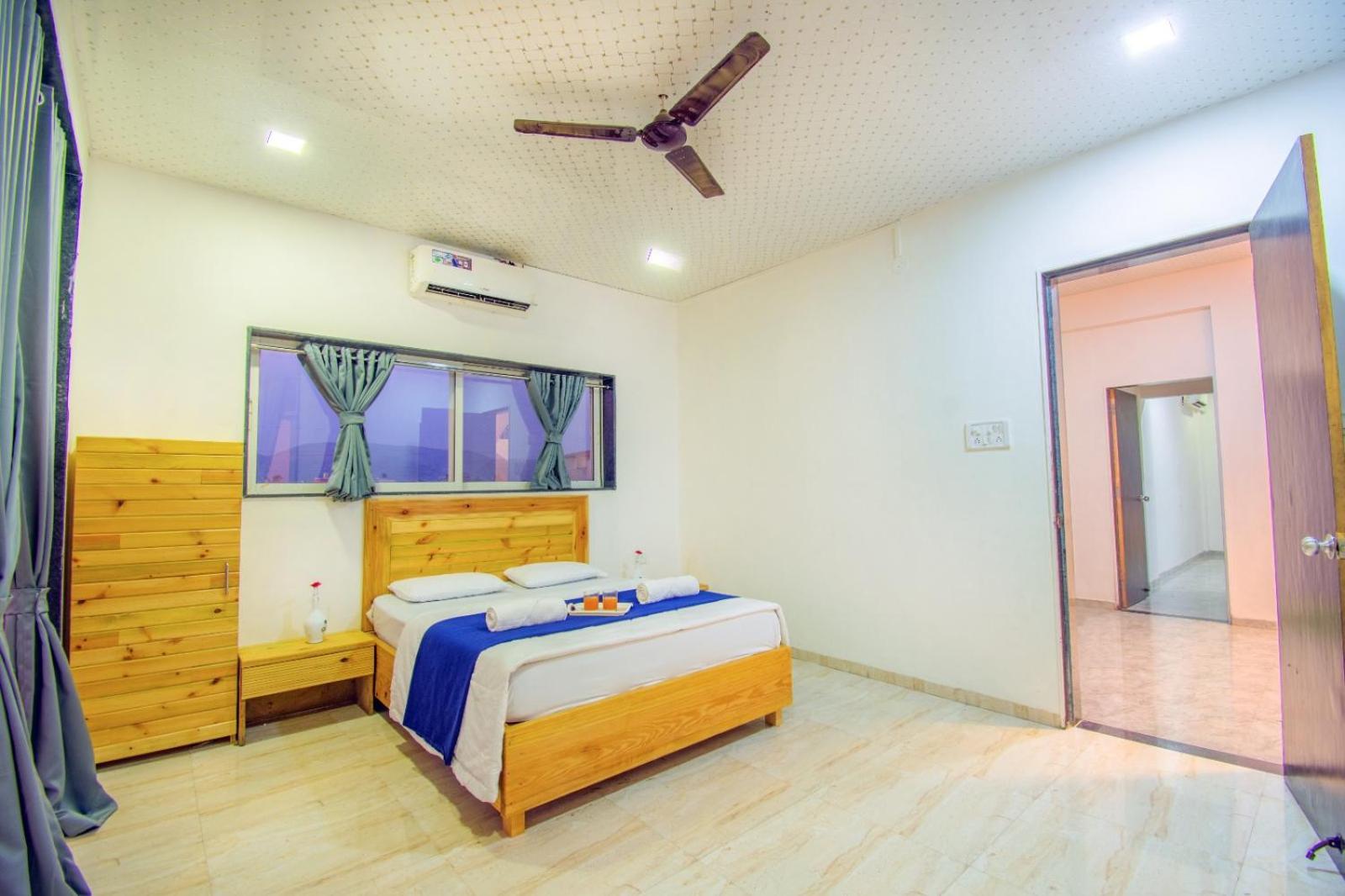 Empyrean Ll 6bhk Ll Royal Bramha Palace Ll Pvt Pool Ll * Lonavala