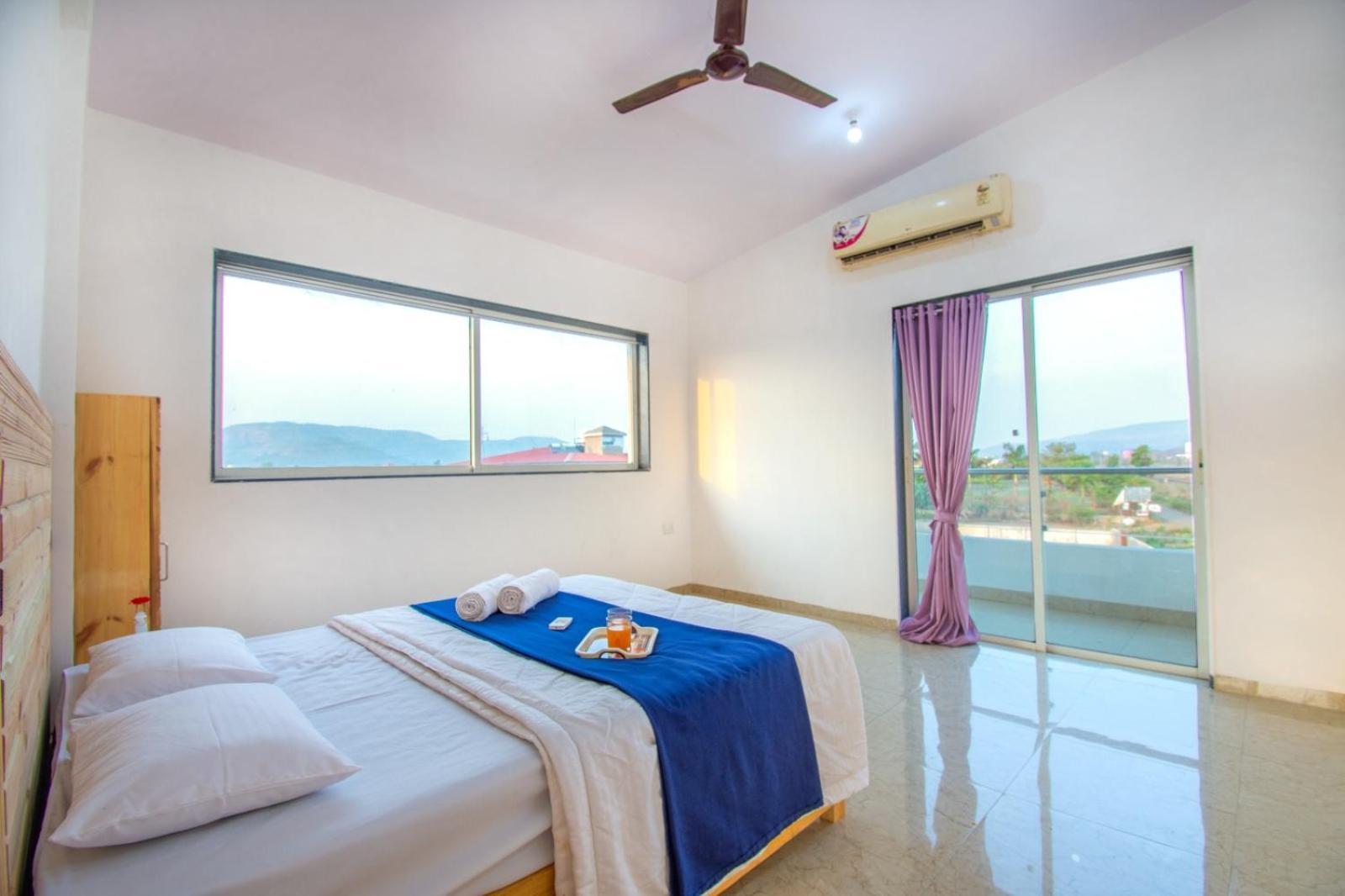 Villa Empyrean Ll 6bhk Ll Royal Bramha Palace Ll Pvt Pool Ll