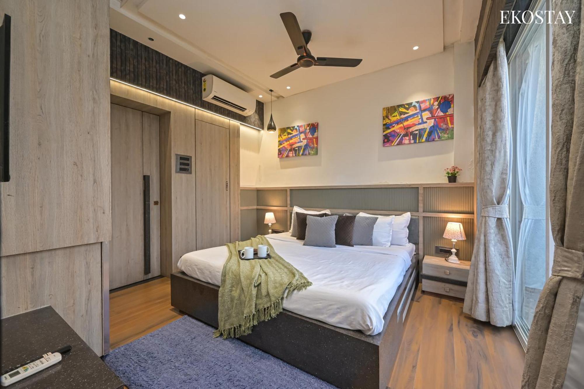 Villa Ekostay Gold - Peninsula Lonavala