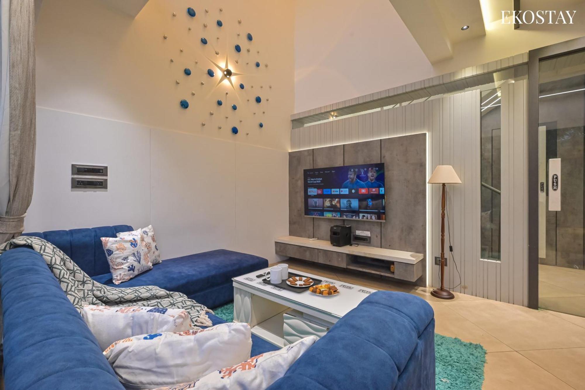 Ekostay Gold - Peninsula Villa Lonavala