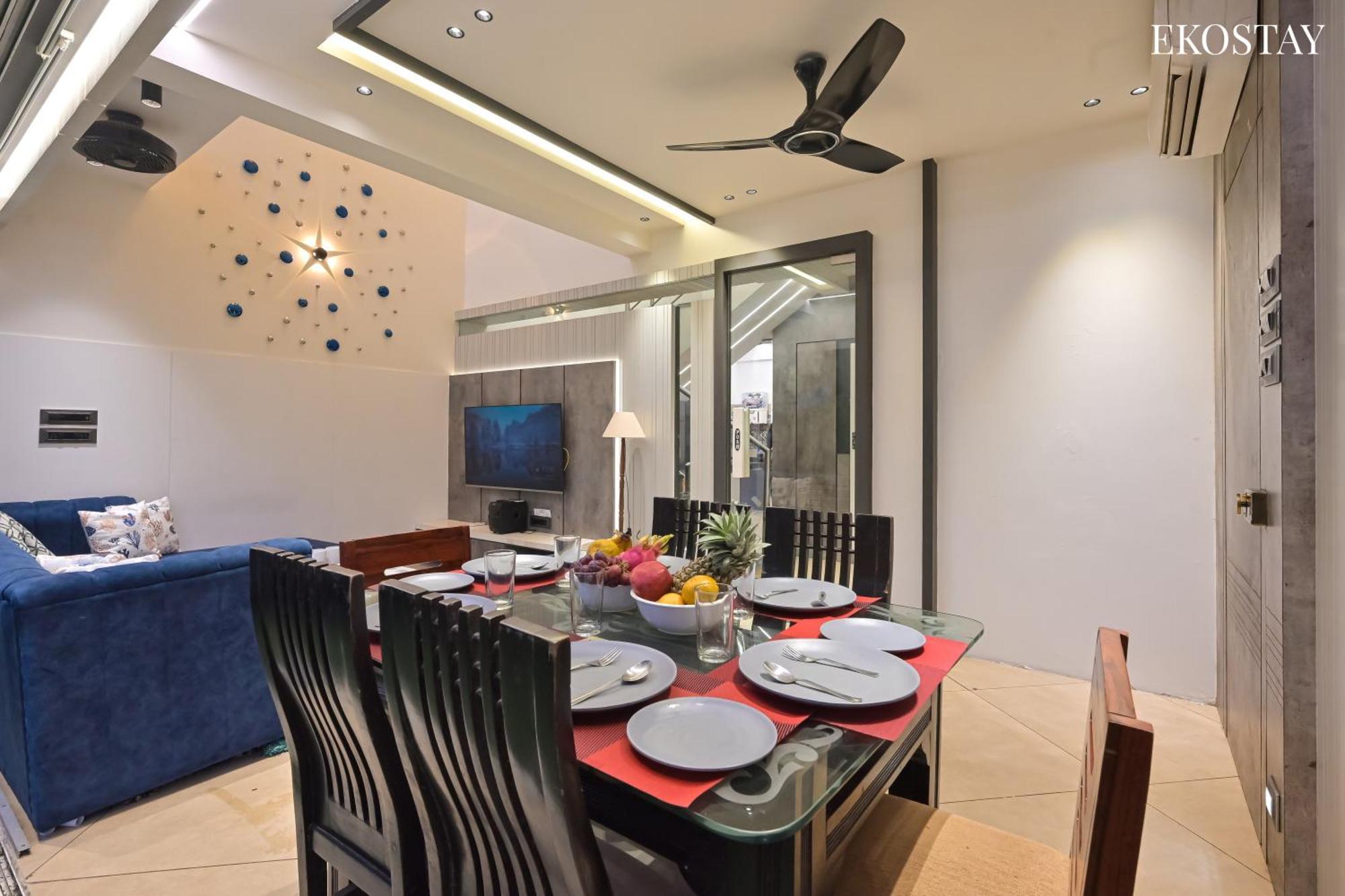Villa Ekostay Gold - Peninsula Lonavala