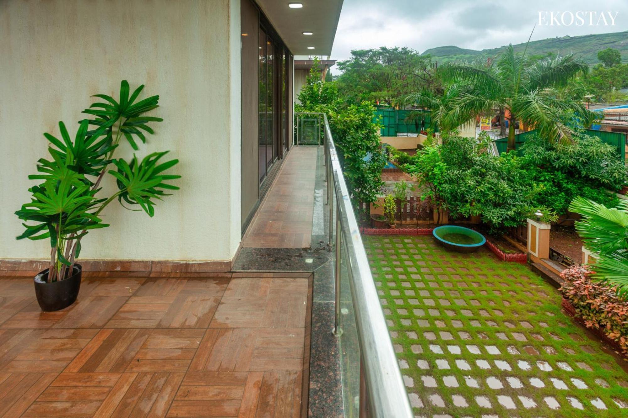 Villa Ekostay Gold - Iris *