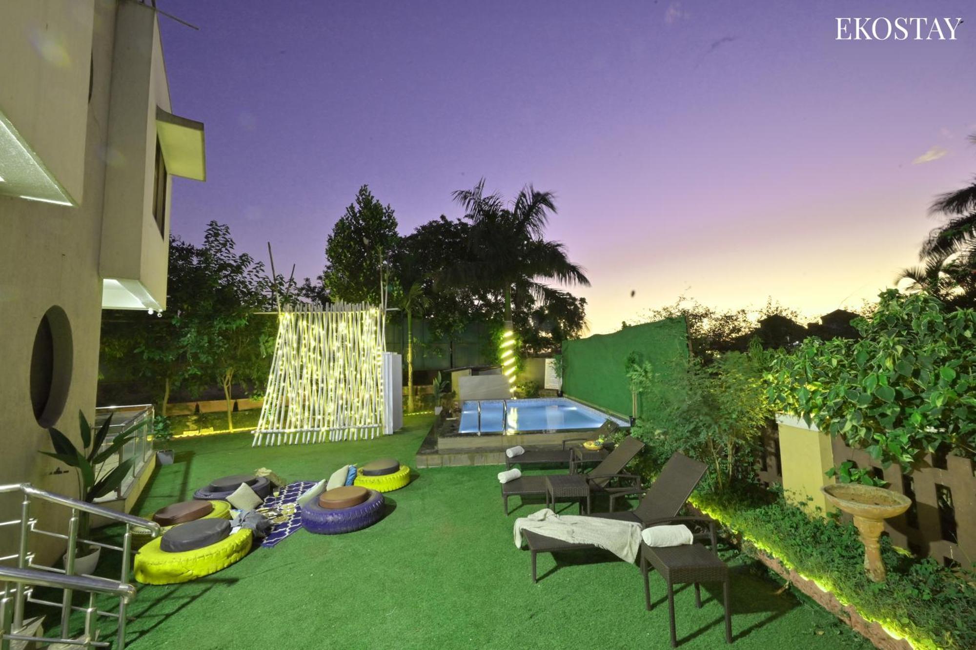 Villa Ekostay Gold - Iris *