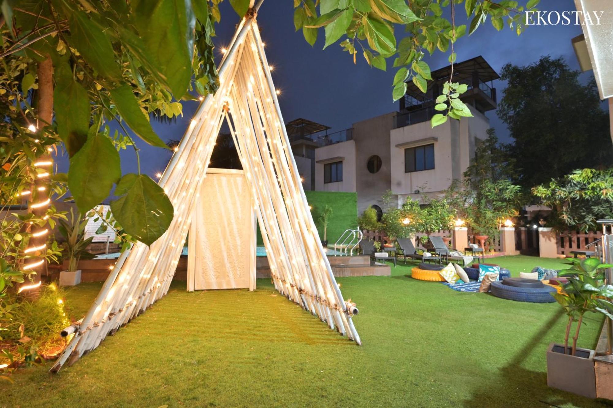 Ekostay Gold - Iris Villa Lonavala