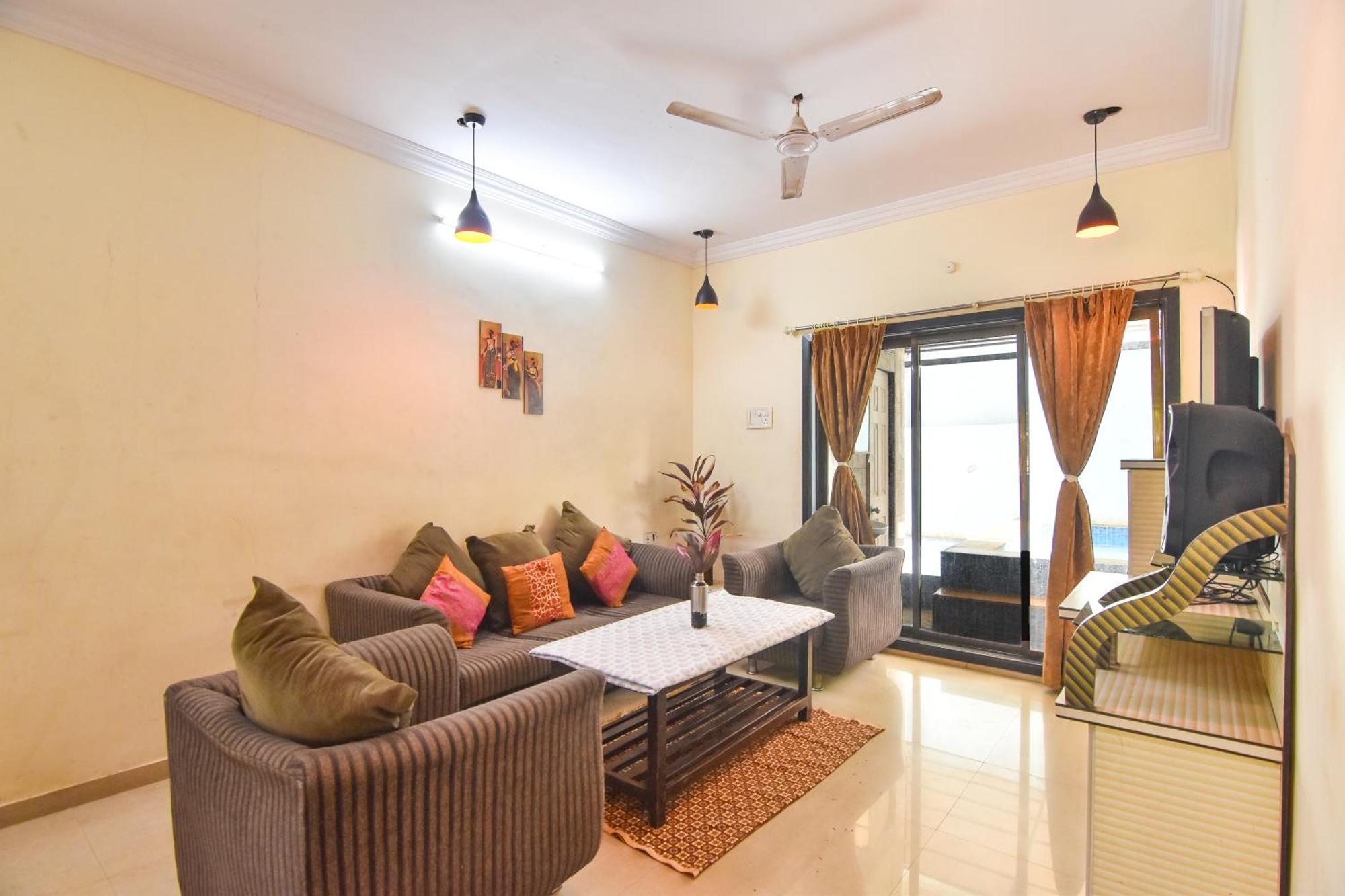 Empyrean Ll Sai Blessing Bungalow Ll 3bhk Ll Pvt Pool Ii Ac Ii Villa *