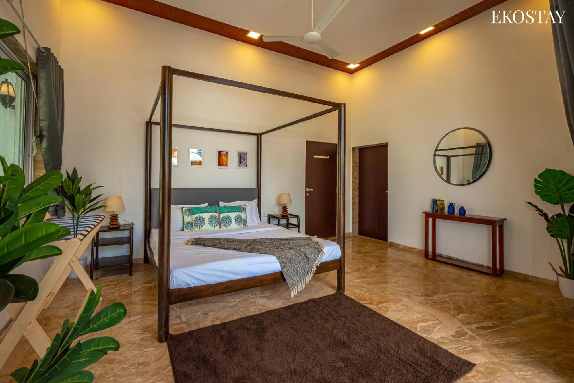 Villa Ekostay Cliffside I Mountain View Lonavala