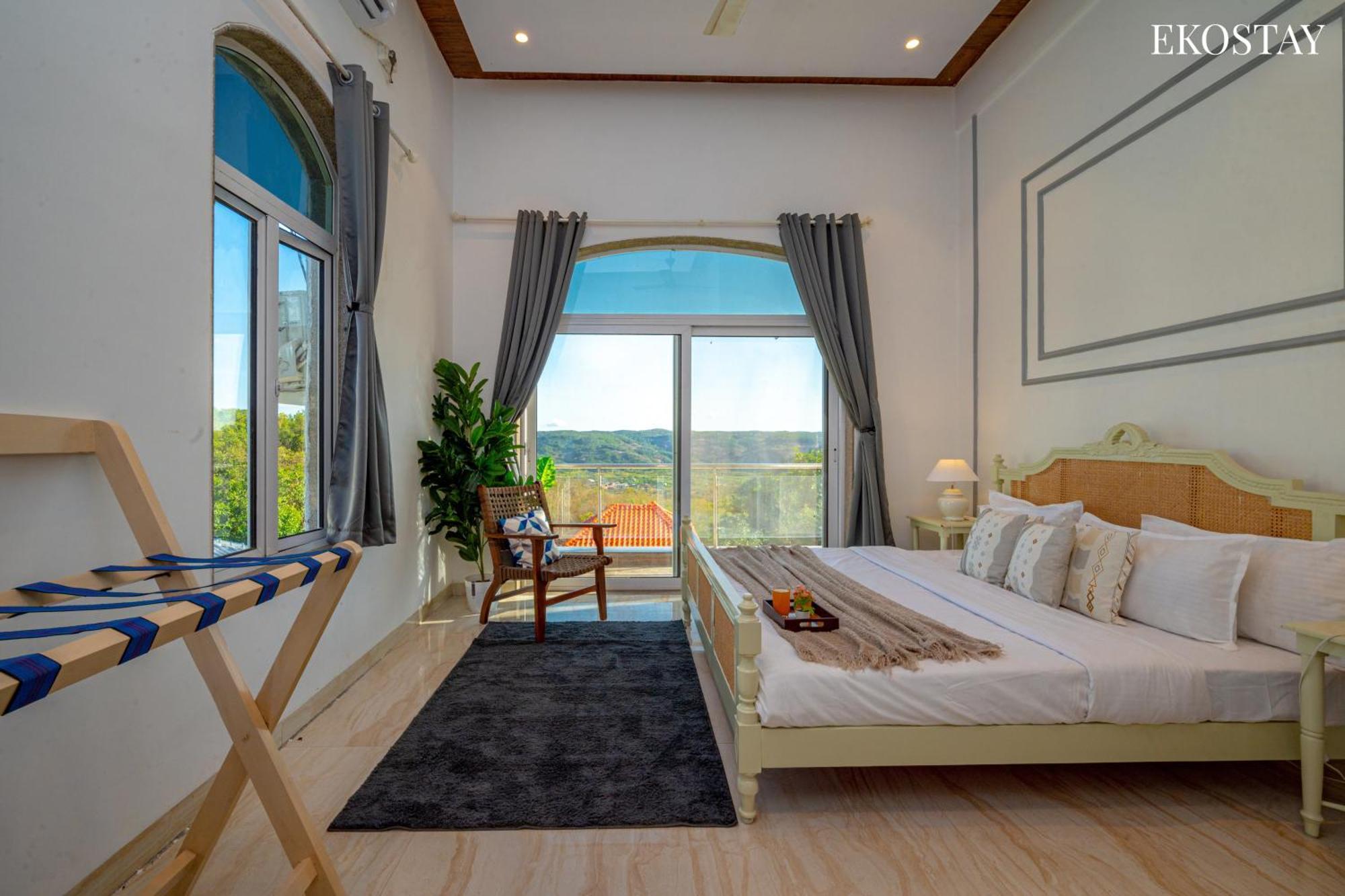 Ekostay Cliffside I Mountain View * Lonavala