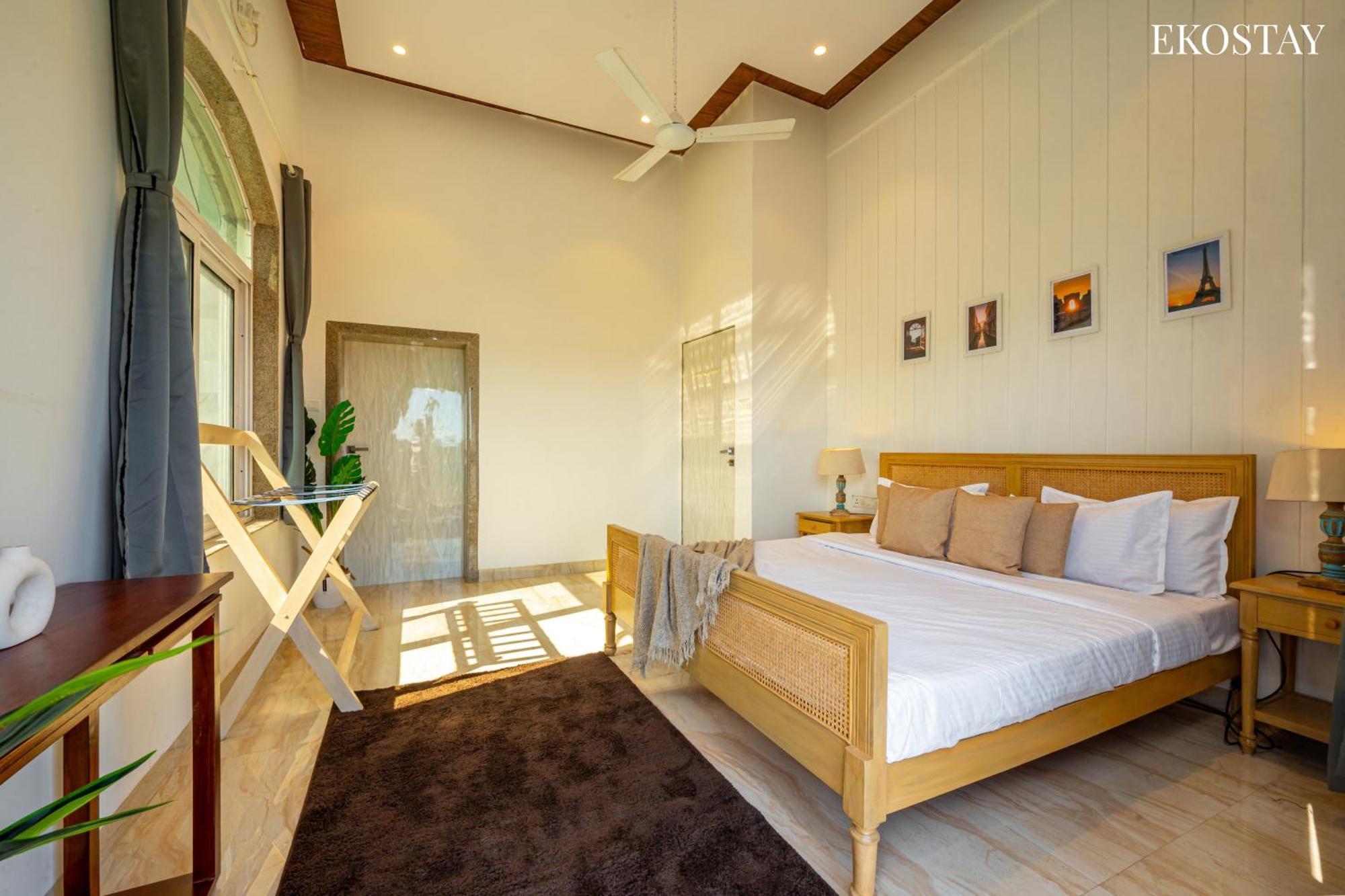 Ekostay Cliffside I Mountain View * Lonavala