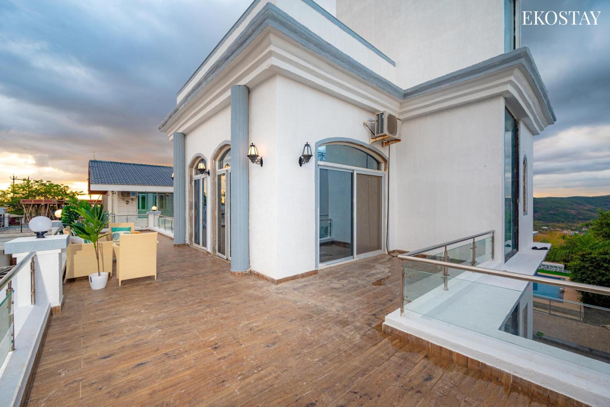 Villa Ekostay Cliffside I Mountain View *