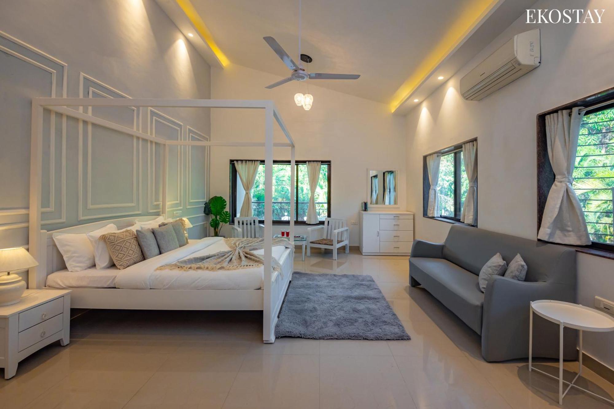 Ekostay Luxe - Casa Sia - Ideal For Weddings - Poker Table *