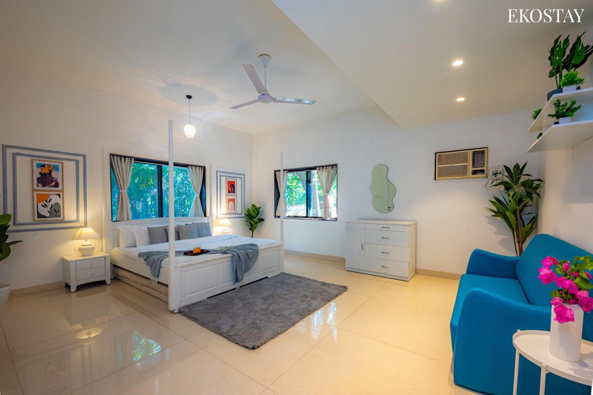 Ekostay Luxe - Casa Sia - Ideal For Weddings - Poker Table * Lonavala